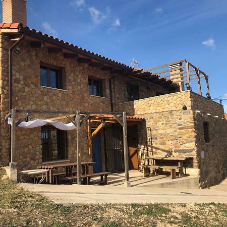 Casa Rural Solana Moncayo Villa Lituenigo Kültér fotó