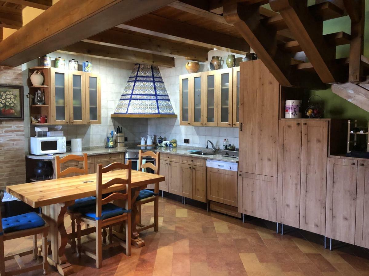 Casa Rural Solana Moncayo Villa Lituenigo Kültér fotó
