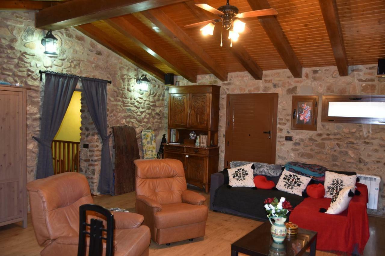 Casa Rural Solana Moncayo Villa Lituenigo Kültér fotó