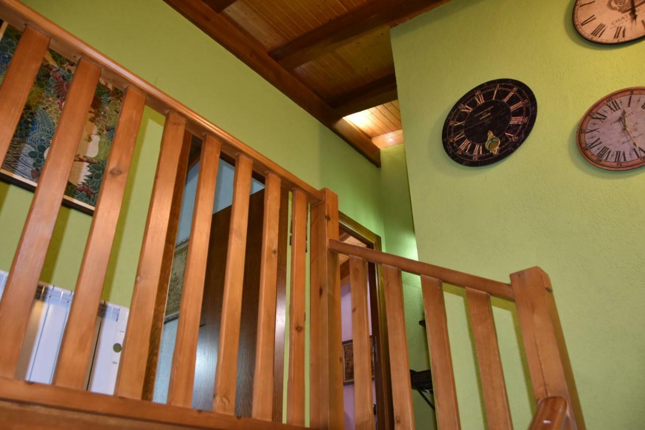 Casa Rural Solana Moncayo Villa Lituenigo Kültér fotó
