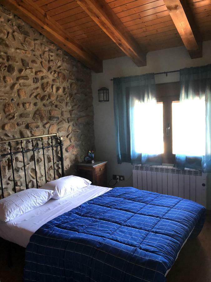 Casa Rural Solana Moncayo Villa Lituenigo Kültér fotó