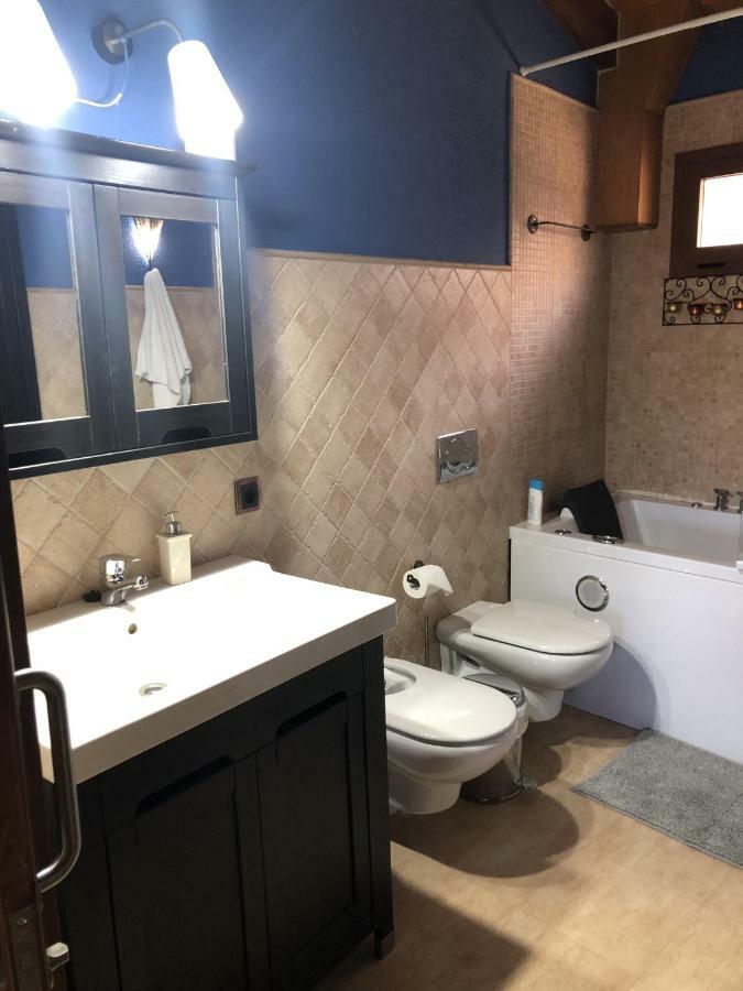 Casa Rural Solana Moncayo Villa Lituenigo Kültér fotó
