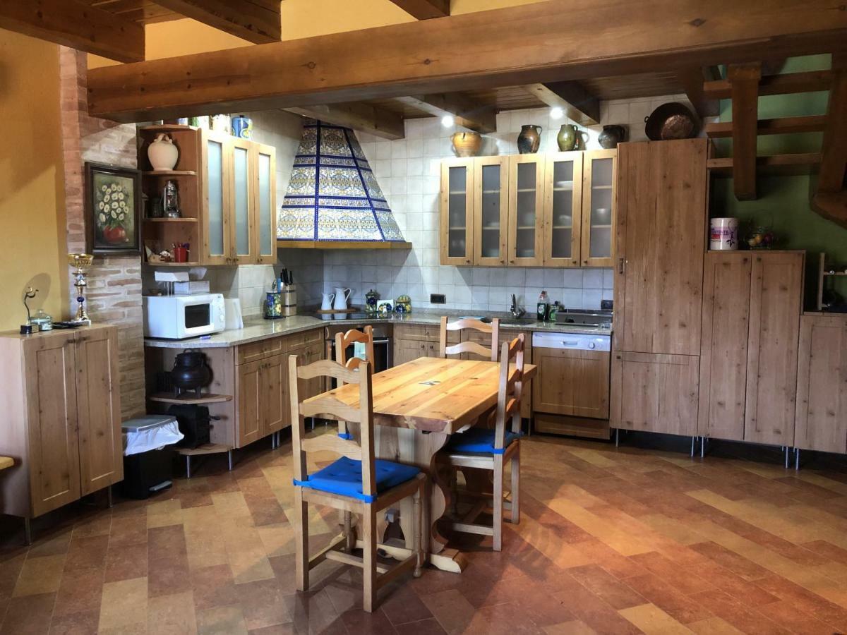 Casa Rural Solana Moncayo Villa Lituenigo Kültér fotó