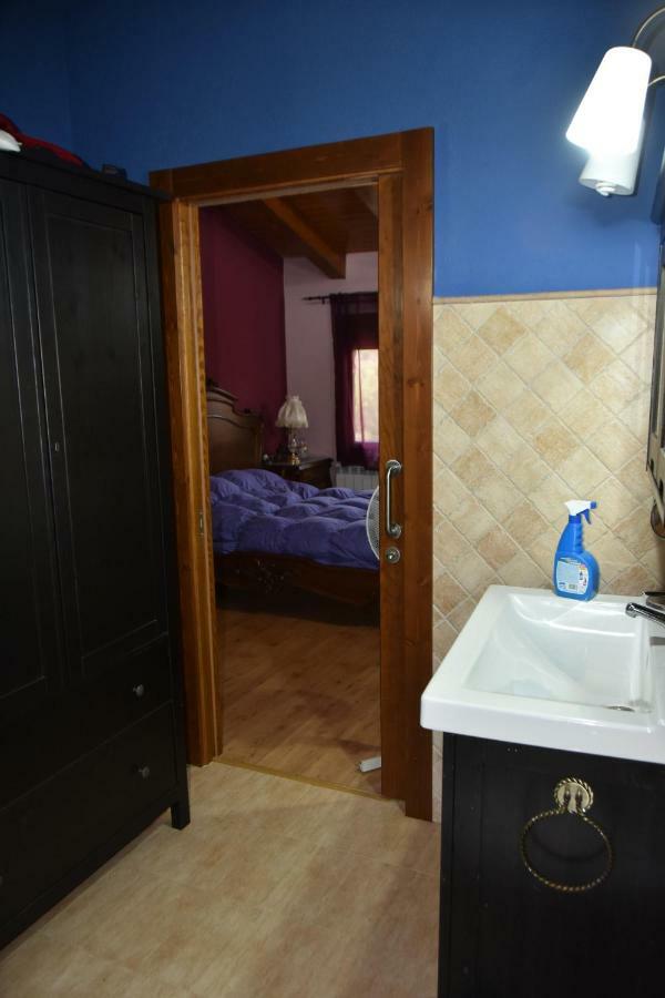 Casa Rural Solana Moncayo Villa Lituenigo Kültér fotó