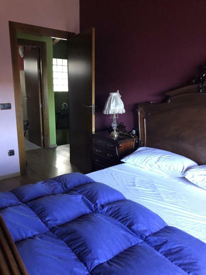 Casa Rural Solana Moncayo Villa Lituenigo Kültér fotó