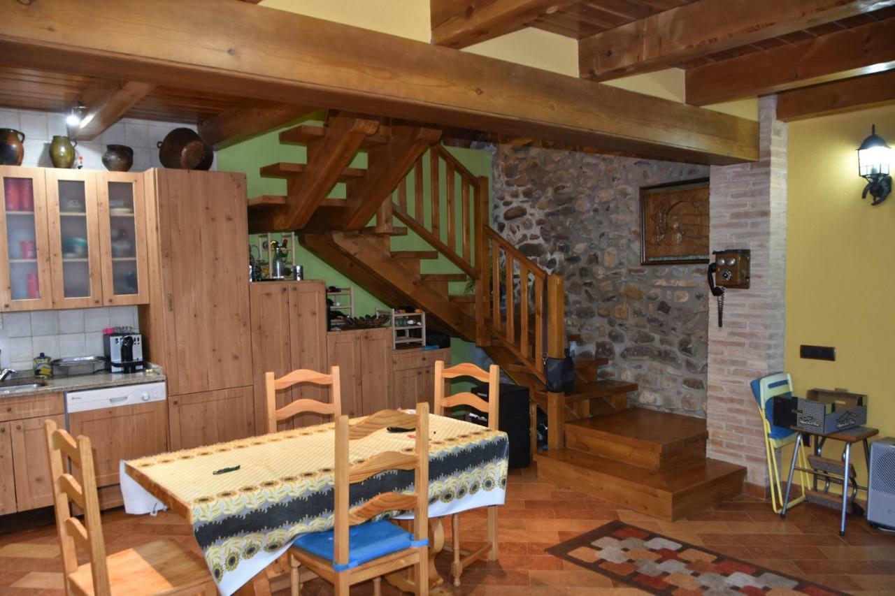 Casa Rural Solana Moncayo Villa Lituenigo Kültér fotó