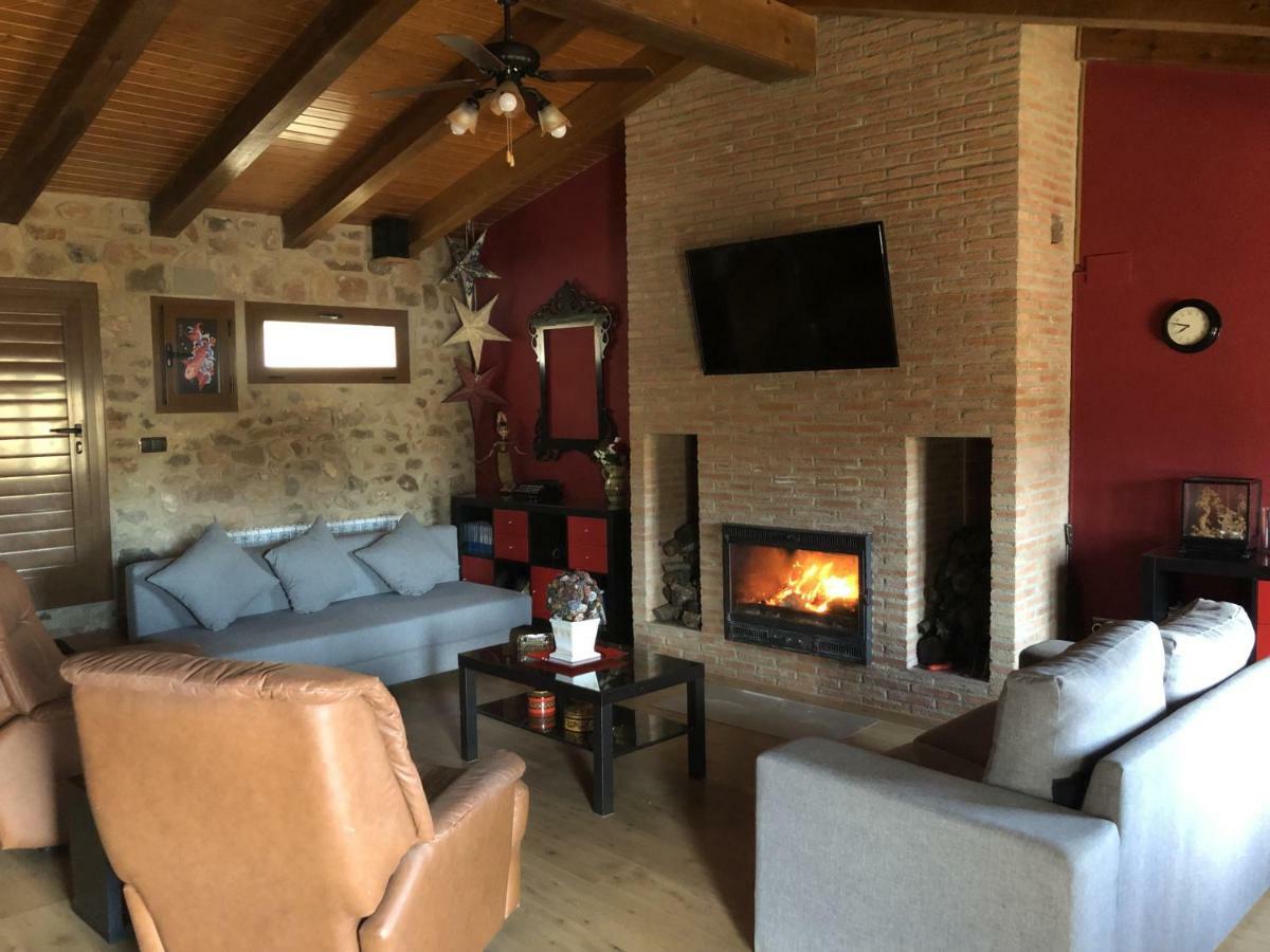 Casa Rural Solana Moncayo Villa Lituenigo Kültér fotó
