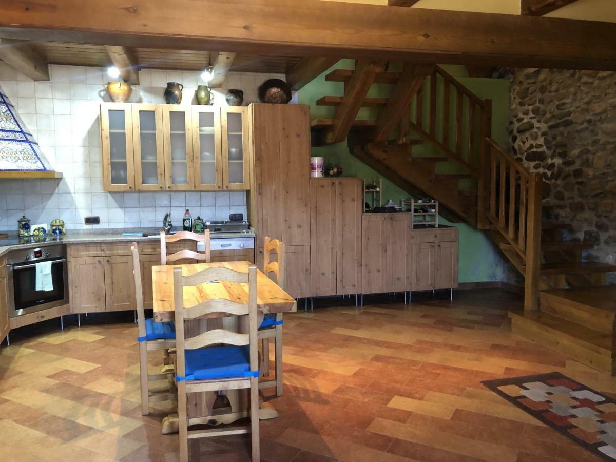 Casa Rural Solana Moncayo Villa Lituenigo Kültér fotó