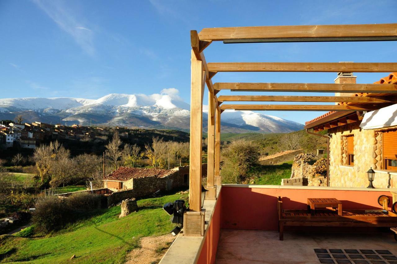 Casa Rural Solana Moncayo Villa Lituenigo Kültér fotó