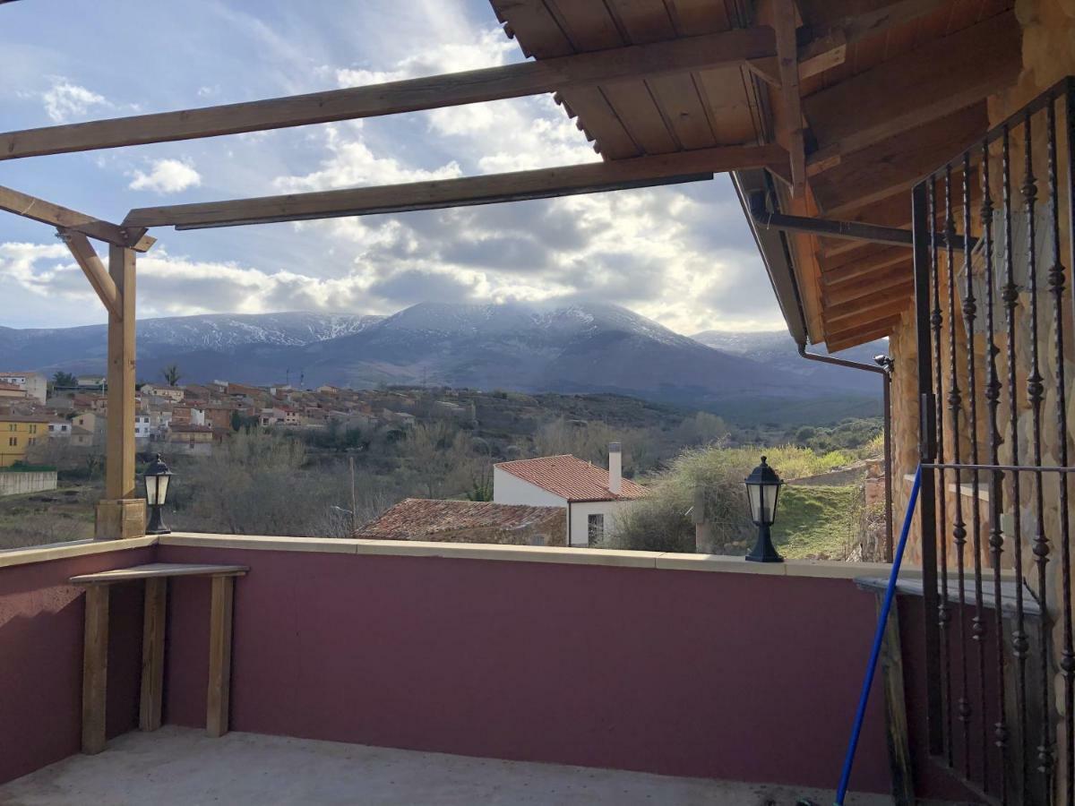 Casa Rural Solana Moncayo Villa Lituenigo Kültér fotó